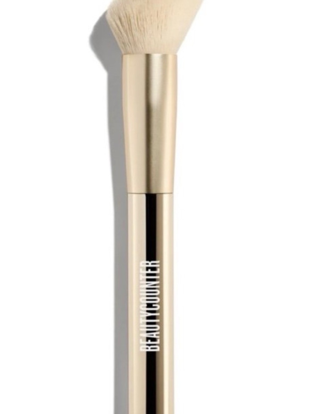Victoria Beckham Bronzing Brick #5 + BeautyCounter Bronzing Brush NIB Luxe - Picture 2 of 6